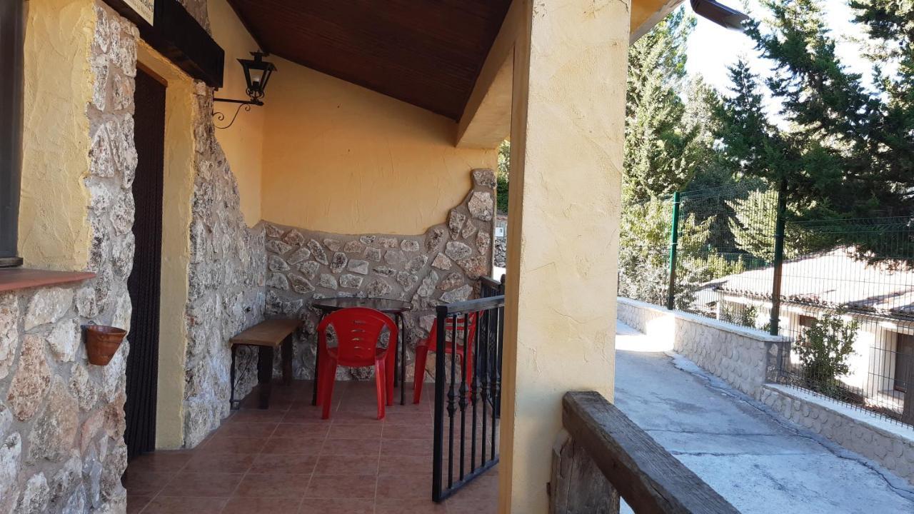 Ventorrillo Cabana 1 Riopar Exterior photo