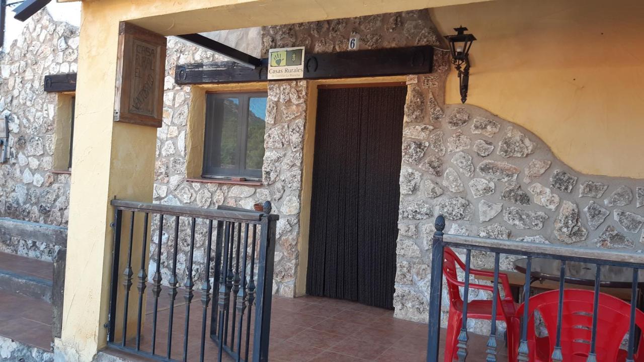 Ventorrillo Cabana 1 Riopar Exterior photo